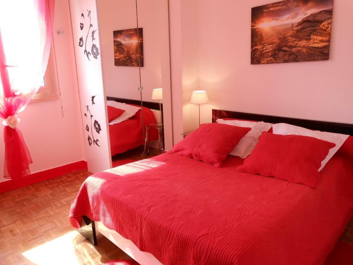 Gite Clemenceau Rouen Buitenkant foto